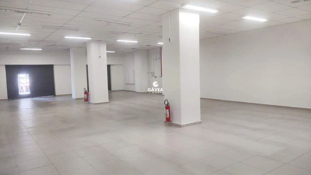 Loja à venda no Boqueirão em Santos.