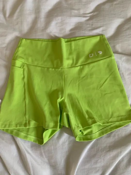 Short Alto giro 
