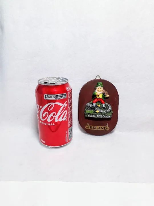 Porta-chaves Leprechaun Irlandes - Foto 5
