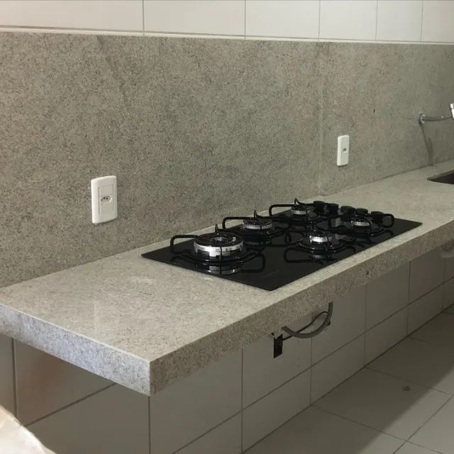 Bancadas e Pias em mármore e granito - Foto 4