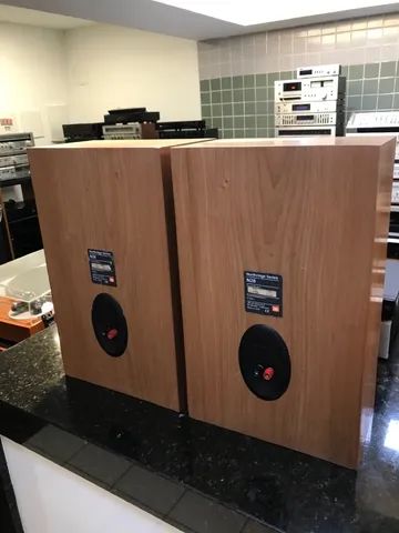 Belíssimo Par de Caixas JBL N28 Northridge Series Usa 8ohm - Foto 3