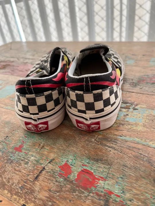 Tênis vans original tam 34 - Foto 4