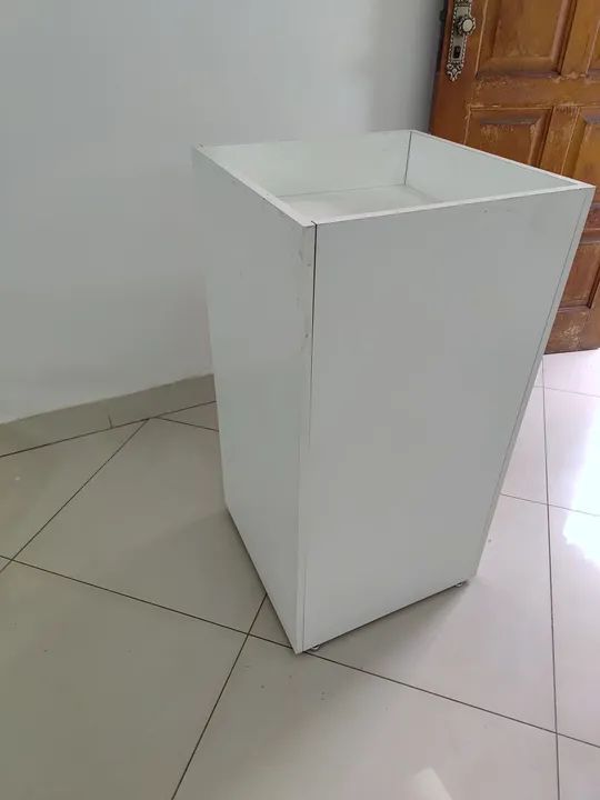 Cesto expositor em mdf  - Foto 3