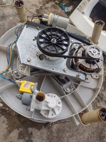 Mecanismo lavadora Consul e Brastemp 11k