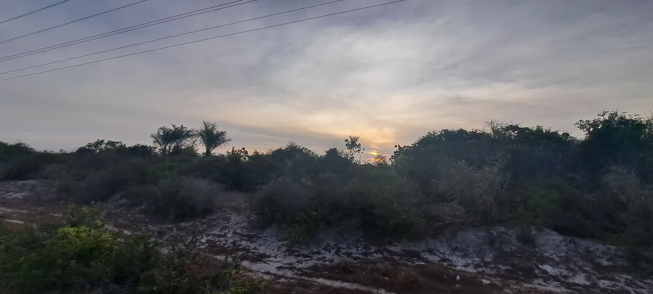 Área de loteamento em Santo Amaro