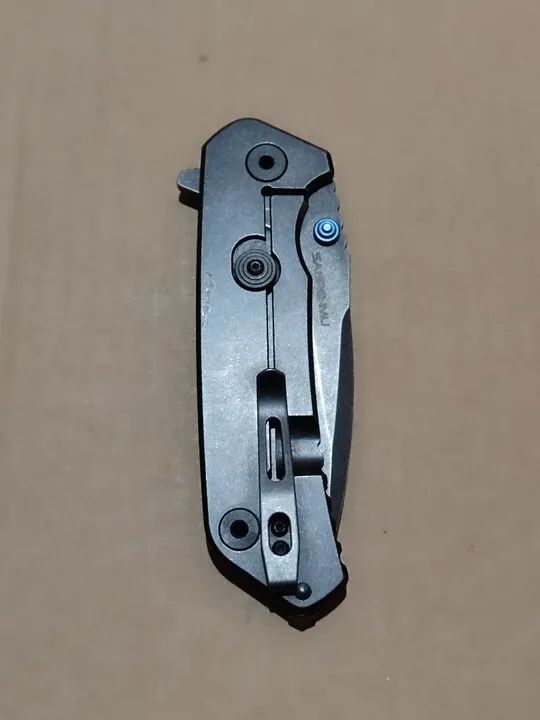 Canivete Srm 9008 aço 12c27  - Foto 3