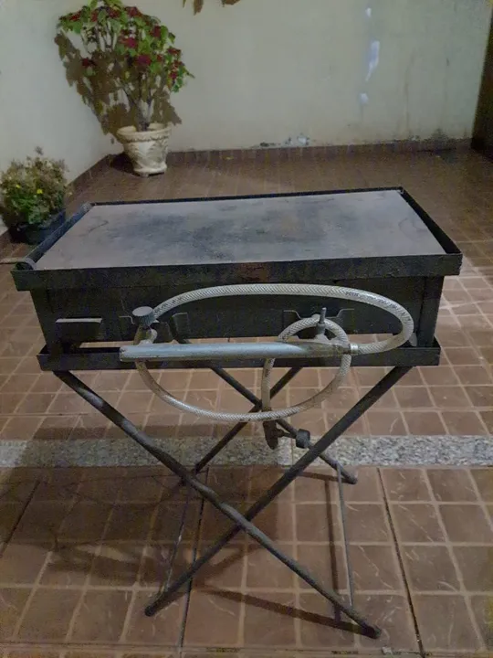 Fogão 2 bocas