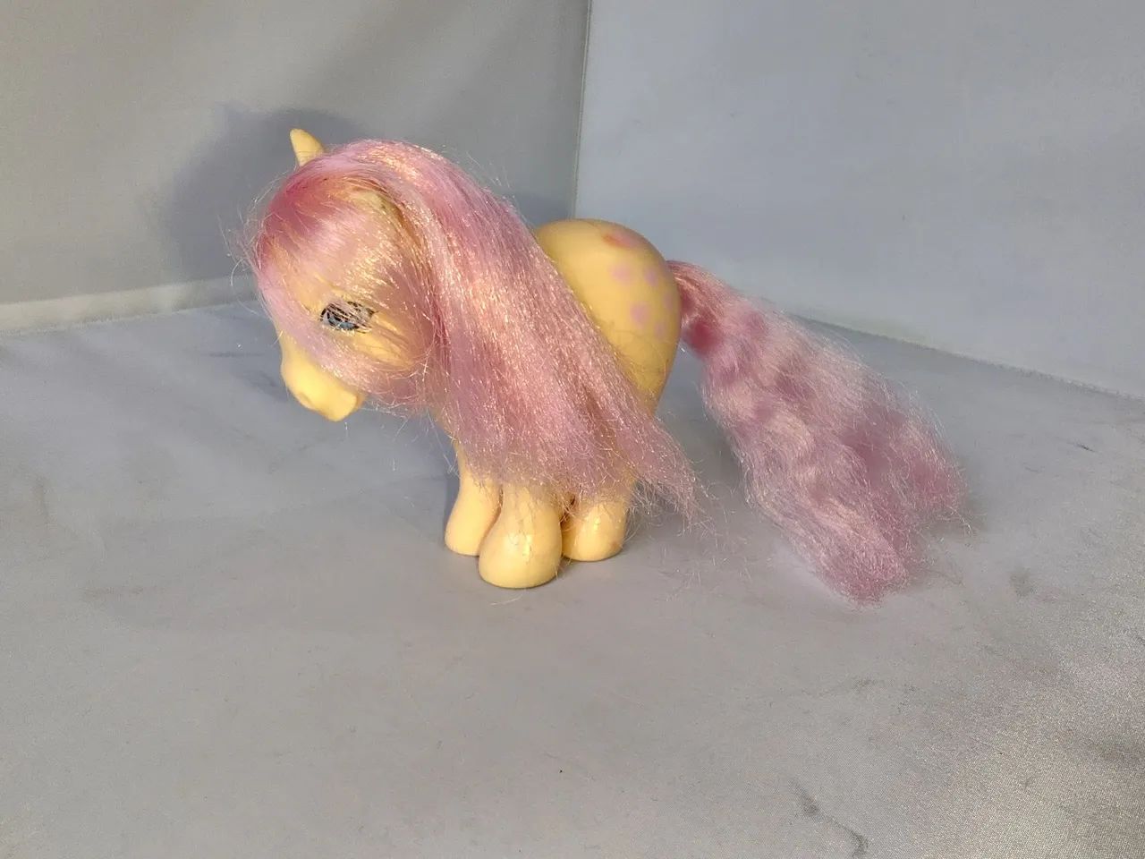 Brinquedo antigo (pônei estrela) - Foto 2
