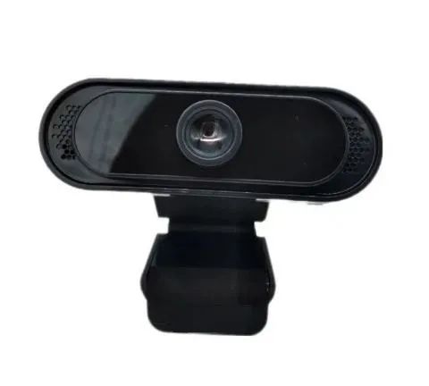 Webcam Full Hd Com Microfone Embutido 1920x1080 Usb 360°  - Foto 4