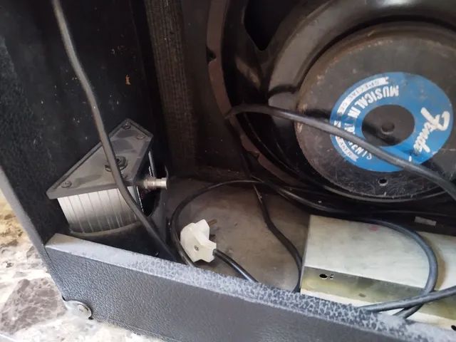 Amplificador Fender Eighty-Five - Foto 6