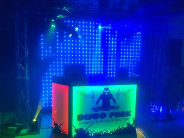 Dj som iluminação pista de led  - Foto 2