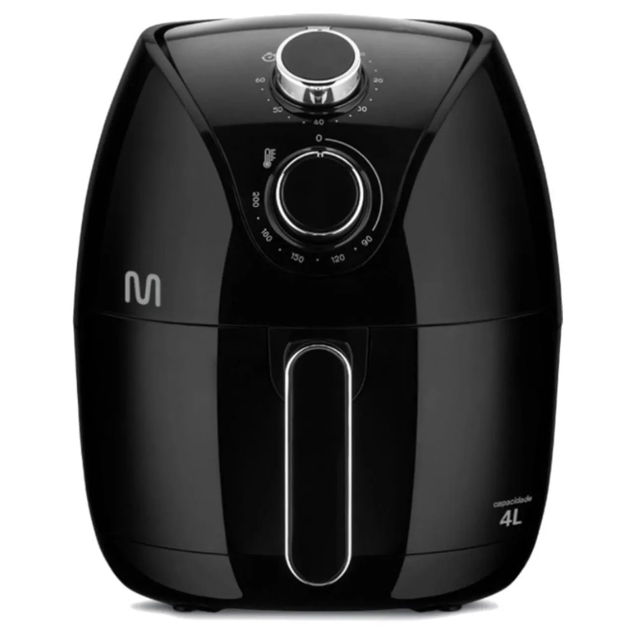 Air Fryer 4L - Novo - Foto 2