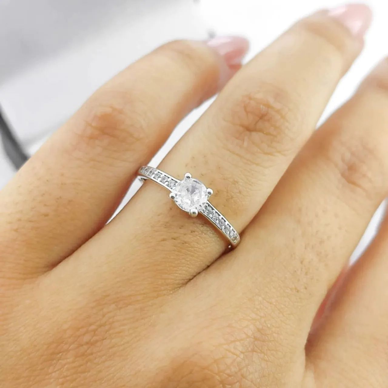 PAR DE ALIANÇAS NAMORO  - Foto 6