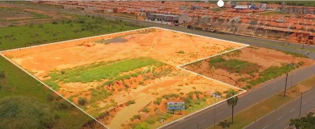 Terreno misto à venda, 207,55 m², plano, no Parque Campo Bonito, Indaiatuba