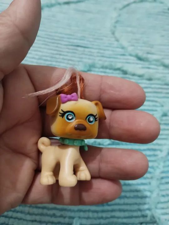 Cachorrinho Amigos da Polly  - Foto 2