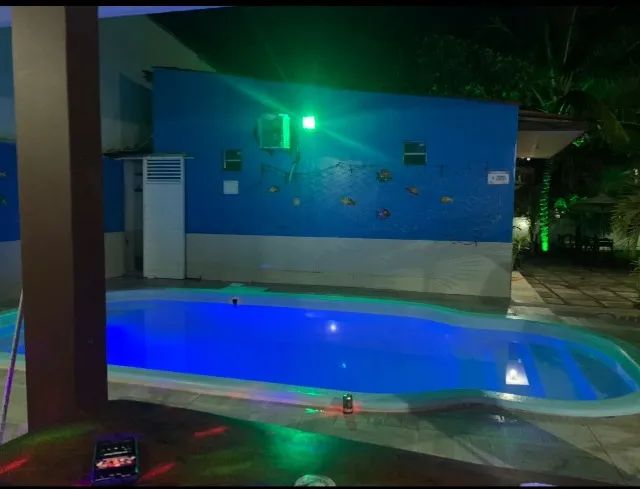 Praia de Guaibim casa para temporada com piscina