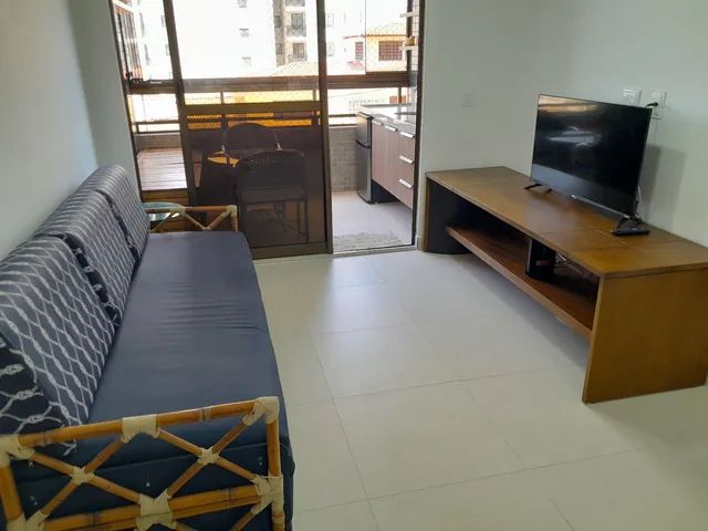 APARTAMENTO NA PRAIA DE CAMBOINHA, COM 2 SUÍTES - Foto 3
