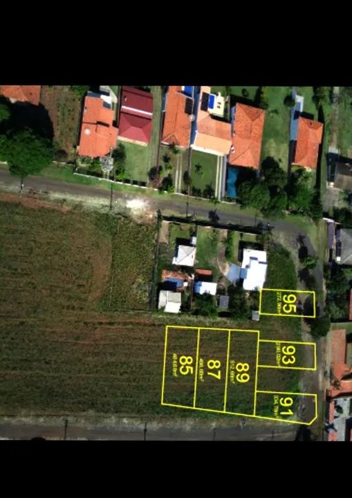 TERRENO EM RIBEIRÃO CLARO/PR 