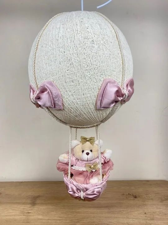 Luminária Lustre Balão