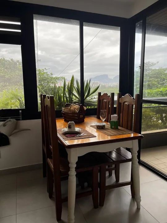 Lindo e Aconchegante Sala 1 Qtos Colado a Praia  - Foto 7