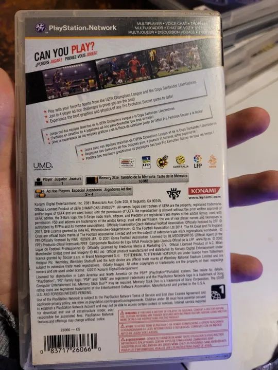 Pro Evolution Soccer 2012 (CR7&Ney) - Foto 3