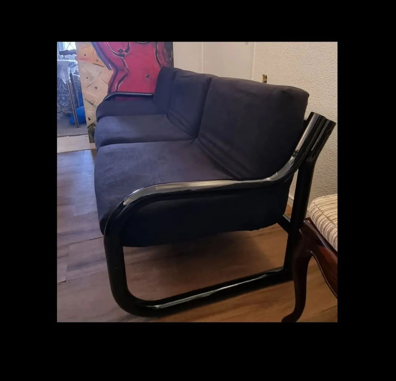 Sofá vintage GERALDO DE BARROS  - Foto 5