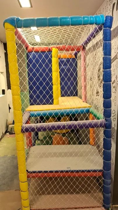 Técnico de brinquedão kid play ( reformas desmontagem ) - Foto 6