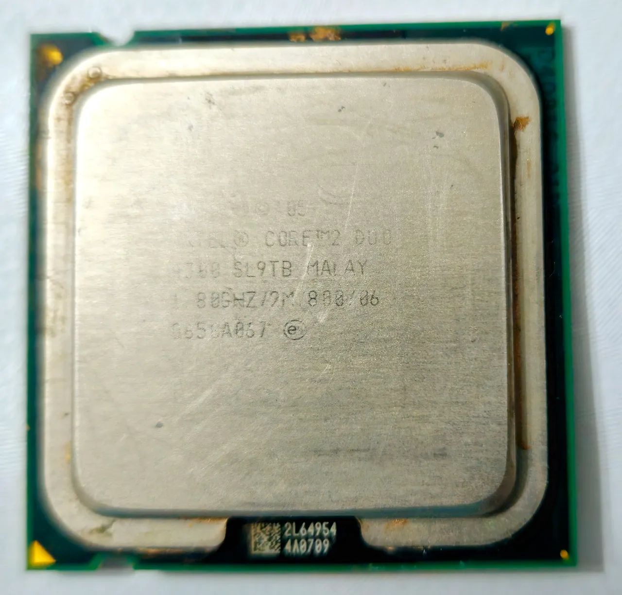 Processador Intel Core 2 Duo E4300 - Foto 2