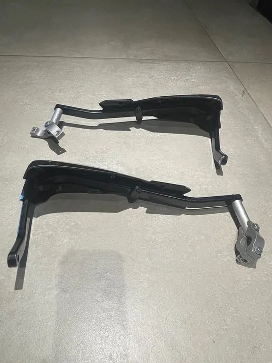 Protetor de mão SW-Motech Kobra - Foto 2