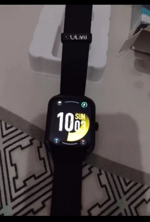 Smartwatch Colmi p81 novo