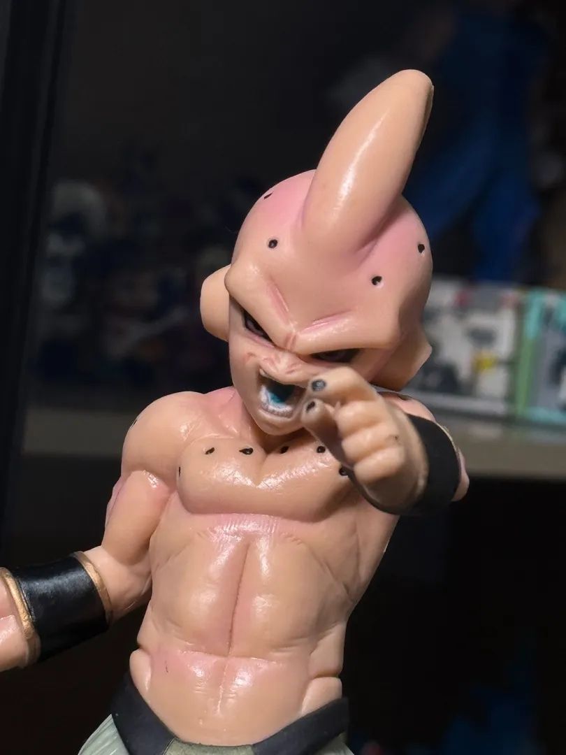 Majin boo com mais de 21 centímetros  - Foto 2