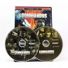 jogo de pc duplo commandos: ammo pack seminovo - Foto 5