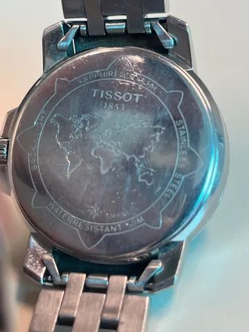 Rel gio Tissot T Touch Navigator 3000 100 Original Acess rios