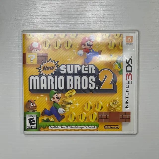 3ds mario bros sale 2