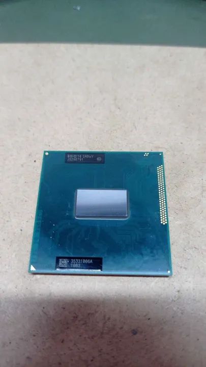 Processador de Notebook Core i5-3230M