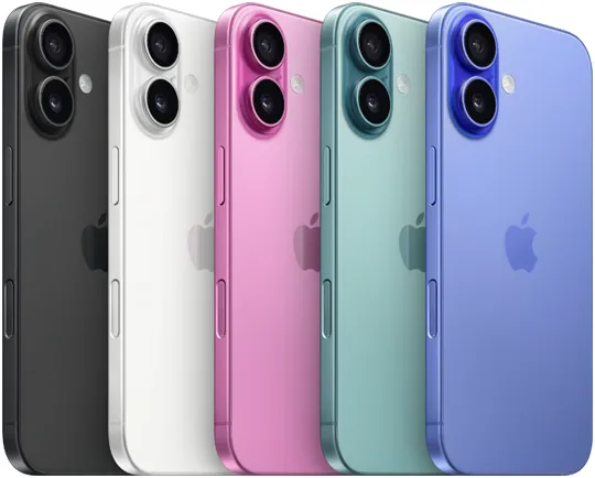 Iphone 16 Plus 128gb Lacrado - Aceitamos o seu na Troca -Loja Icarai