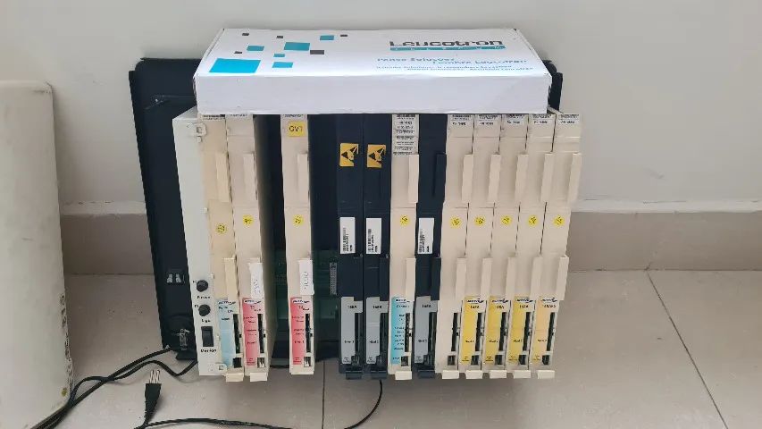 Central Telefonica Leucotron - Foto 3