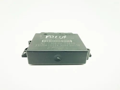 Modulo Sensor Estacionamento Park Assist Ford Focus 2.0 2015 - Foto 4
