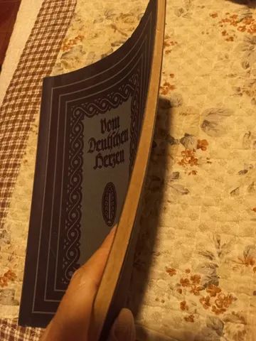 livro Don Deutschen Herzen - Foto 4