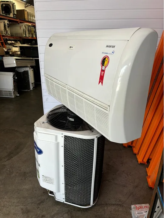 ar condicionado 36.000 btus inverter