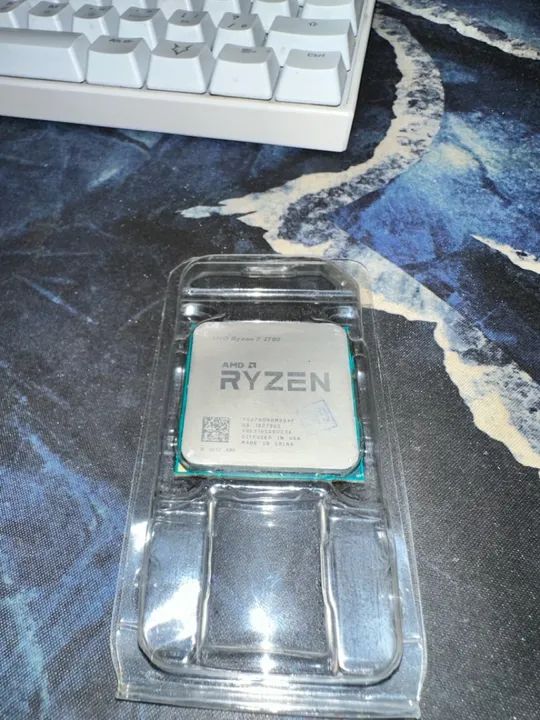 Ryzen 7 2700