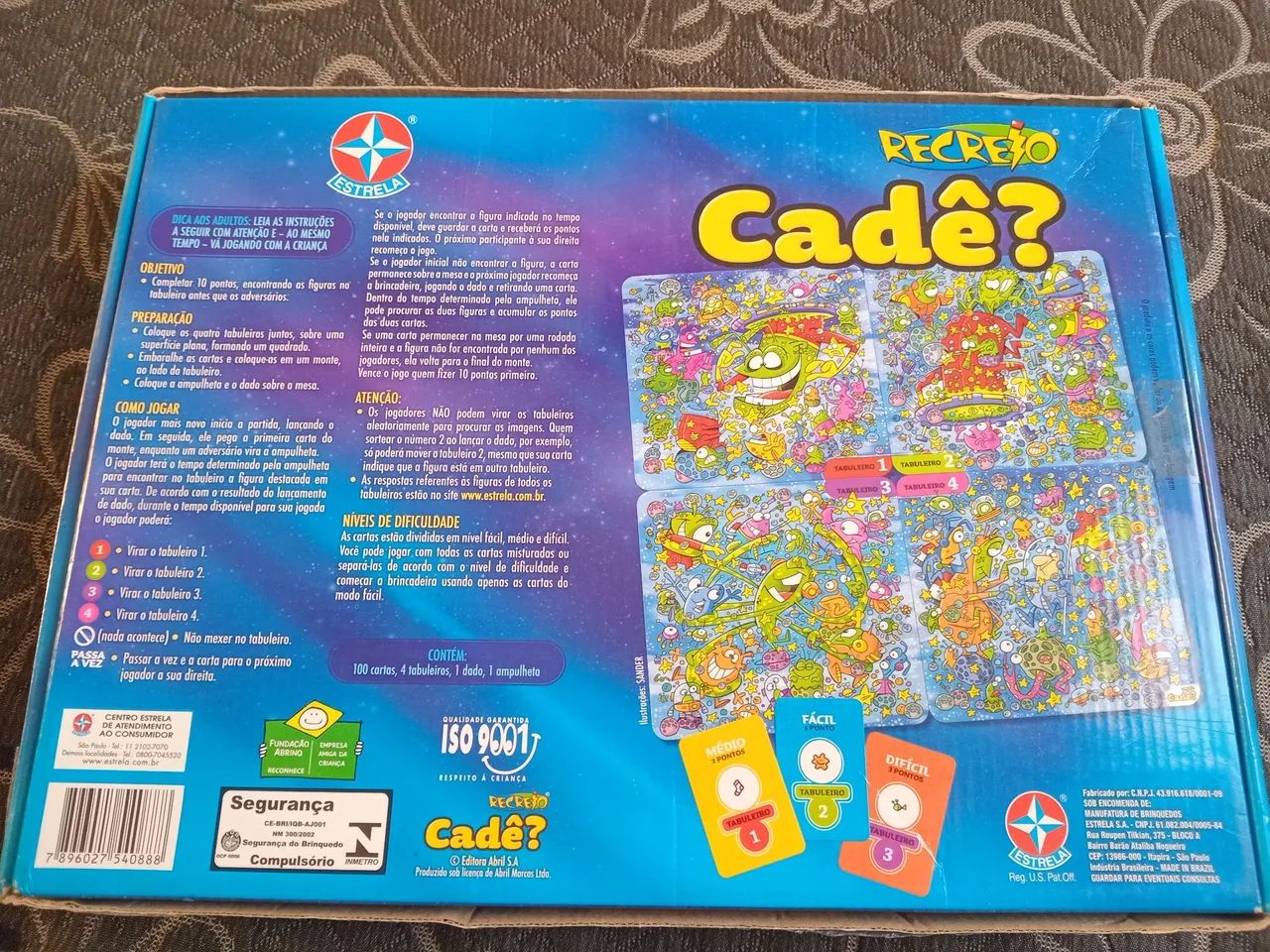 Jogo infantil  - Foto 2