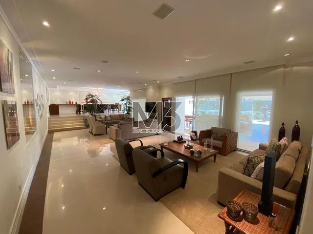 Sobrado à venda em Valinhos, Village Sans Souci, com 8 suítes, com 1465 m² - Foto 5