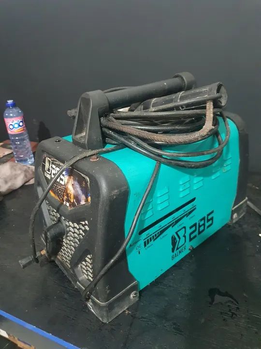 Maquina de Solda Balmer 220V