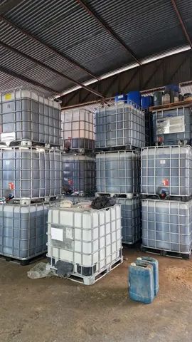 Poliol Reciclado para Solado de Poliuretano - Reator