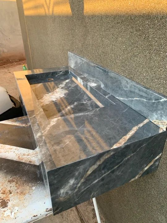 Cuba de Porcelanato para Banheiro - Foto 3