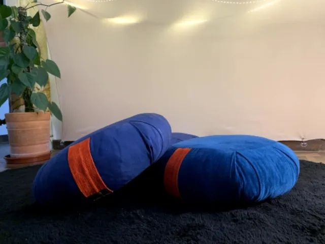Almofada de meditação que não deforma (valor por unidade) - Foto 4