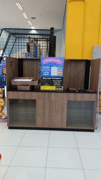 Balcão de Loja ( Caixa )