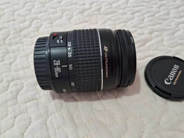 lente 28 105mm canon