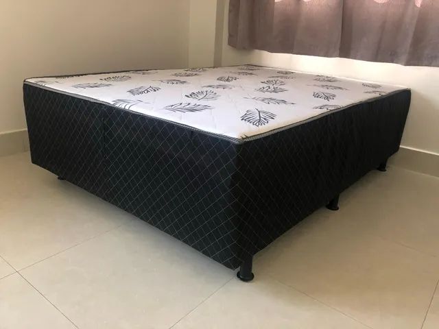 Cama acoplada 5 cm ( promoção ) - Foto 2